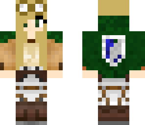 aot girl