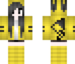 pika girl