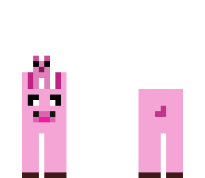 piggy wigs