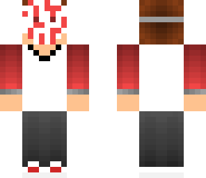 flame mask