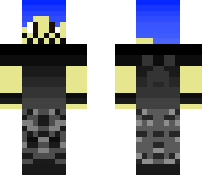 minecraft guy