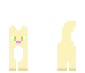 sandy cat