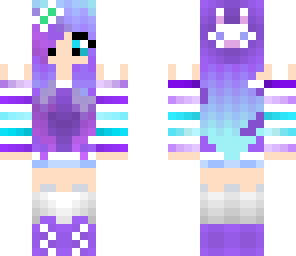 purple bunny marmarmia