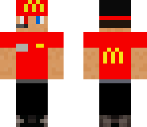 3d boy mcd