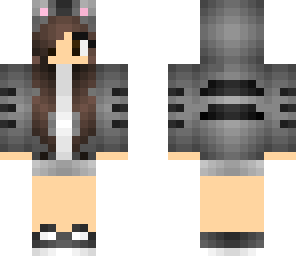 pusheen girl 2