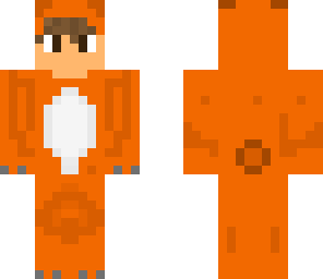 finished skin