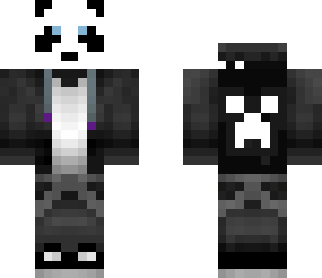 panda boy