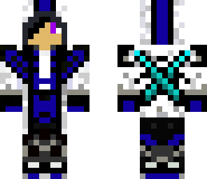 pure dj blue