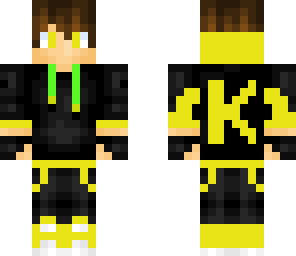 yellow swagger