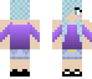 my sisters selfmade skin
