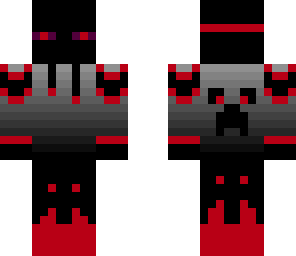 the red endreman