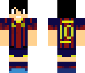 messi
