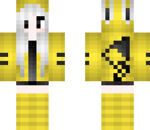 pika girl