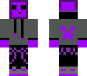 slime violet