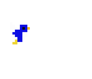 the bird