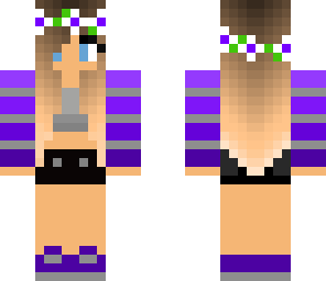 edited girl