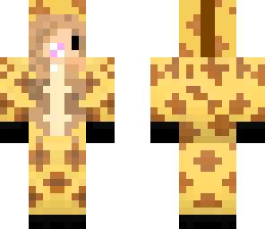 baby giraffe girl