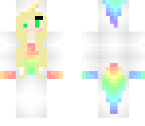 unicorn girl