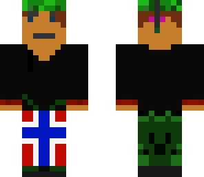 updated  green russ