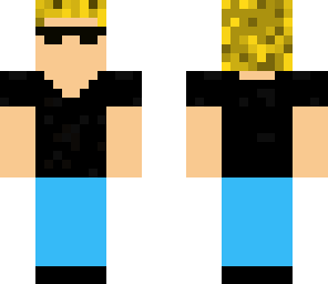 jonny bravo