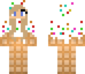 ice cream girl