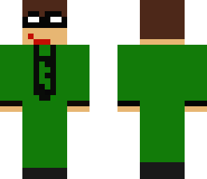 the riddler