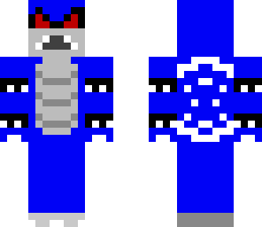 blue dragon