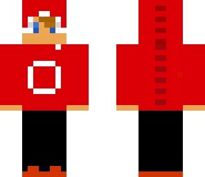 dino boy edit