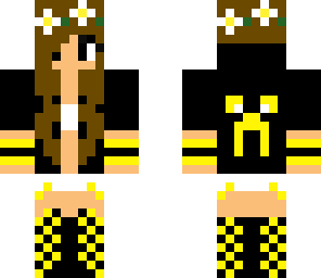 cool creeper girl
