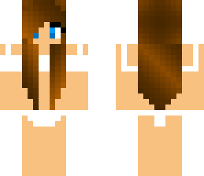 naken girl | Minecraft Skins