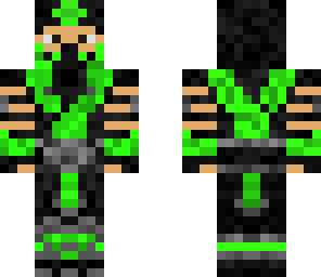 toxic waste
