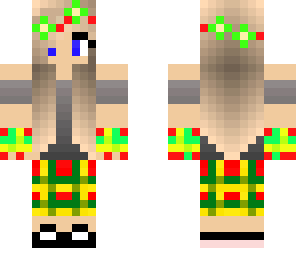 scottish girl