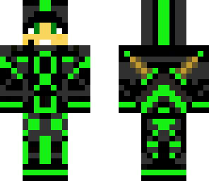 ninja green