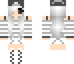 white tomboy girl