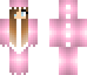 cute girl pink
