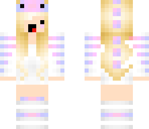 edited derpy dino girl