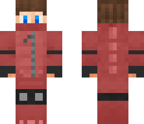my skin in a pvp suit