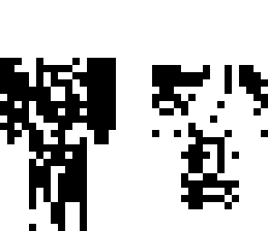 unfinished panda