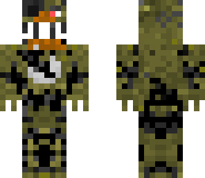 fnaf 4 nightmare chica v3