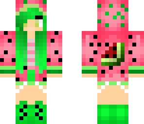 melon girl