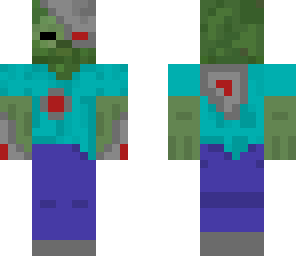 cyber zombie