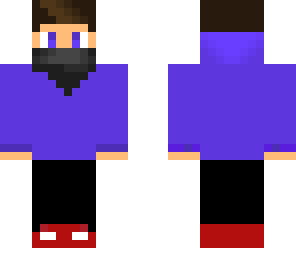 purple guy