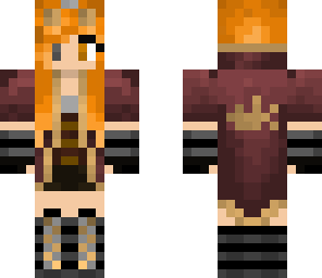 edited girl steampunk