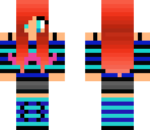 updated markipler girl
