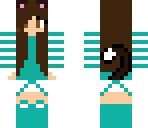 cat's nurse skin
