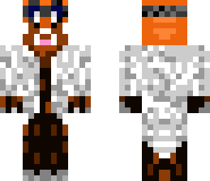 red panda scientist fixed