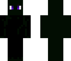 purple eyes