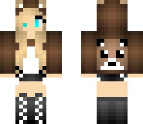 cute bear girl edited