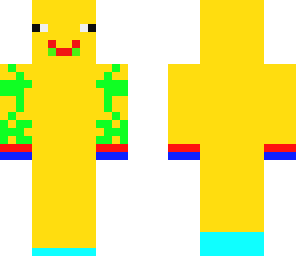 yellow pop