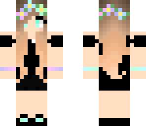 rainbow flowers